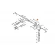 STIHL  Dźwignia regulacyjna 4230 643 3501